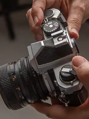 Basic Shutter Speed & Apreture Settings Classes