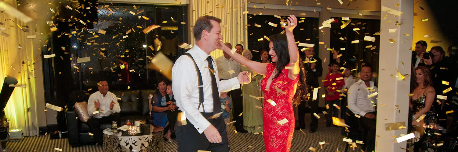 Wedding Photography by Nolan & Lucinda Conley | Small and JP Weddings!